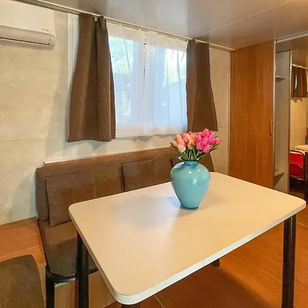 Holiday home Beautiful Stacaravan In
